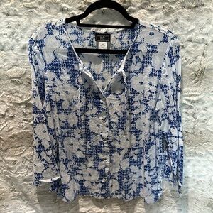 Lark Lane 3/4 Sleeve Shirt